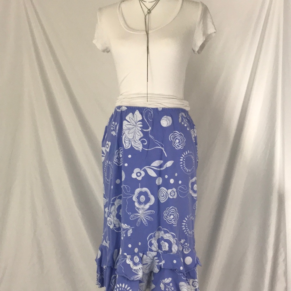 Fresh produce skirt